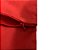 Capa Almofada Decorativa Vermelho Lisa 100% Algodão Tricoline 45x45 Com Zíper Invisível - Imagem 6