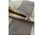 Capa Almofada Decorativa Listras Marrom Tecido Jacquard 45x45 Com Ziper Invisivel - Imagem 6