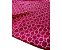 Capa Almofada Decorativa Marroquino Geometrico Rosa 100% Algodão 45x45 Com Ziper Invisivel - Imagem 4