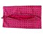 Capa Almofada Decorativa Marroquino Geometrico Rosa 100% Algodão 45x45 Com Ziper Invisivel - Imagem 5