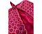 Capa Almofada Decorativa Marroquino Geometrico Rosa 100% Algodão 45x45 Com Ziper Invisivel - Imagem 6