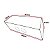 Batente Maciço Calço de Borracha Para Caminhões Docas 180x57x50mm Borrachas Londrina - Imagem 3