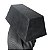 Batente Maciço Calço de Borracha Para Caminhões Docas 145x60x80mm Borrachas Londrina - Imagem 5