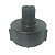 Adaptador Rosca Macho Para IBC Rosca Fêmea 3/4x2 Polegadas Borrachas Londrina - Imagem 4