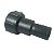 Adaptador Espigão Para IBC Rosca Fêmea 2x1.1/2 Polegadas Borrachas Londrina - Imagem 4