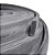 Borracha Perfil Esponjoso Vedação 35x10mm Macio - 1 Metro Borrachas Londrina - Imagem 3