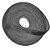 Borracha Perfil Esponjoso Macio 50x6mm - 1 Metro Borrachas Londrina - Imagem 1