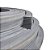 Borracha Perfil Esponjoso Vedação 38x25mm Macio - 1 Metro - Imagem 6