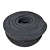 Borracha Perfil Esponjoso SBR Vedação 40x30mm Estireno - 1 Metro Borrachas londrina - Imagem 7