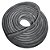 Borracha Perfil Esponjoso Vedação 38x19mm Macio - 1 Metro Borrachas Londrina - Imagem 6