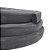 Borracha Perfil Esponjoso Vedação 38x19mm Macio - 1 Metro Borrachas Londrina - Imagem 5