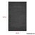 Parabarro Lameiro Borracha Caminhão 100 x 60 cm - 7 mm Borrachas Londrina - Imagem 3