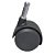 Rodízio para Cadeira de Escritório SQ90 HG Preto 40kg - 1 Unidade - Imagem 6
