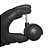 Rodízio Giratório P/ moveis SQ40 HG 7X50mm Preto até 30kg - 1 Uni Borrachas Londrina - Imagem 5