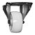Rodízio Fixo Leve Aço Zincado Nylon FLR 312 N 150KG - 1 Unidade Borrachas Londrina - Imagem 6
