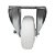 Rodízio Fixo Aço Zincado Nylon FLR 414 NNKC 200KG - 1 Unidade Borrachas Londrina - Imagem 7