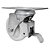 Rodízio Giratório Aço Zincado Nylon GLROA 414 NNKC 200KG - 1 Unidade Borrachas Londrina - Imagem 4