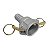 Engate Rápido em Alumínio Fêmea Camlock 1" x Escama 1" - Imagem 2