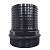 Adaptador Espigão Macho 4"  em PVC BSPT - Borrachas Londrina - Imagem 1