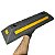 Limitador de Vagas Borracha 540x140x90mm 2 Chumbadores Borrachas Londrina - Imagem 4