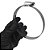 Abraçadeira Aço Galvanizado Rosca Sem Fim 89X108 - 14MM - 1 UND Borrachas Londrina - Imagem 3