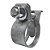 Abraçadeira Tipo Mangote Aço 25 X 30 MM Larg. 20 MM - 1 Unidade Borrachas Londrina - Imagem 1