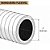 Mangueira Flexível Industrial Tubo Radiador EPDM 2" x 400 mm – 1 Unidade Borrachas Londrina - Imagem 2