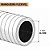 Mangueira Flexível Industrial Tubo Radiador EPDM 1.1/2" x 1000 mm – 1 Unidade Borrachas Londrina - Imagem 2