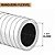 Mangueira Flexível Industrial Tubo Radiador EPDM 1.3/4" x 1000 mm – 1 Unidade Borrachas Londrina - Imagem 2