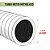 Tubo Reto Industrial Nitrílico EPDM 1.3/4" x 1000 mm – 1 Unidade Borrachas Londrina - Imagem 2