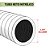 Tubo Reto Industrial Nitrílico EPDM 2.3/8" x 1000 mm – 1 Unidade Borrachas Londrina - Imagem 2