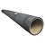 Tubo Reto Industrial Nitrílico EPDM 2.1/4" x 1000 mm – 1 Unidade Borrachas Londrina - Imagem 6