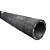 Tubo Reto Industrial Água e Ar EPDM 1.1/2" x 1000 mm – 1 Unidade Borrachas Londrina - Imagem 1