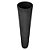 Tubo Reto Industrial Água e Ar EPDM 6" x 1000 mm – 1 Unidade Borrachas Londrina - Imagem 1