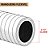 Mangueira Flexível Industrial Tubo Radiador EPDM 2.1/2" x 1000 mm – 1 Unidade Borrachas Londrina - Imagem 2