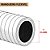Mangueira Flexível Industrial Tubo Radiador EPDM 1" x 1000 mm – 1 Unidade Borrachas Londrina - Imagem 2