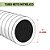 Tubo Reto Industrial Nitrílico EPDM 1" x 1000 mm – 1 Unidade Borrachas Londrina - Imagem 2