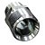 Adaptador Niple Reto Macho Fixo 1 X 1 Pol Npt - 1 Unidade - Imagem 1