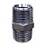 Adaptador Niple Reto Macho Fixo 1 X 1 Pol Npt - 1 Unidade - Imagem 6