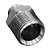 Adaptador Niple 1.1/16 Jic X 1 Polegada Npt - 1 Unidades - Imagem 9