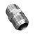 Adaptador 1.1/16 JIC X 1.1/16 JIC - 1 Unidade - Imagem 3