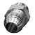 Adaptador Niple Macho 1.1/16 Jic X 1.1/16 Oring - 1 Unidade - Imagem 1