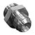 Adaptador Niple 1.1/16 Jic X 1.5/16 Oring Paralelo - 1 Unidade - Imagem 6