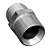 Adaptador Niple Reto Macho Fixo 1.1/4 X 1.1/4 Npt - 1 Unidade - Imagem 5