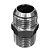 Adaptador Niple 1.5/16 Jic X 1 Polegada Npt - 1 Unidade - Imagem 1