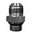 Adaptador Niple 1.1/16 Jic X 7/8 Anel Oring Paralelo - 1 Unidade - Imagem 9
