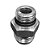 Adaptador Niple 1.1/16 Jic X 7/8 Anel Oring Paralelo - 1 Unidade - Imagem 2