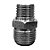 Adaptador Niple 1.1/16 Jic X 1/2 Npt - 1 Unidade - Imagem 3