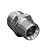 Adaptador Niple 1.1/16 Jic X 1/2 Npt - 1 Unidade - Imagem 5