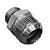 Adaptador Hidráulico 1.5/16" JIC Macho x 1.1/16" ORing Macho Alta Resistência - Imagem 10